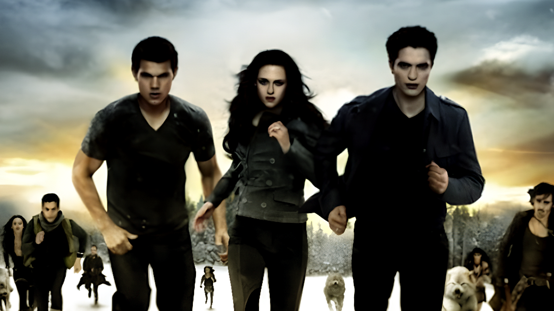 THE TWILIGHT SAGA: BREAKING DAWN (PARTE 2)