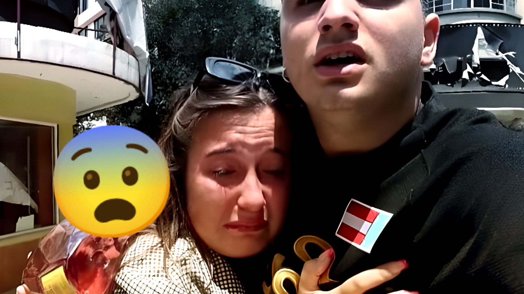 Il video virale ritorna: un'esperienza indimenticabile per una coppia spagnola a CDMX