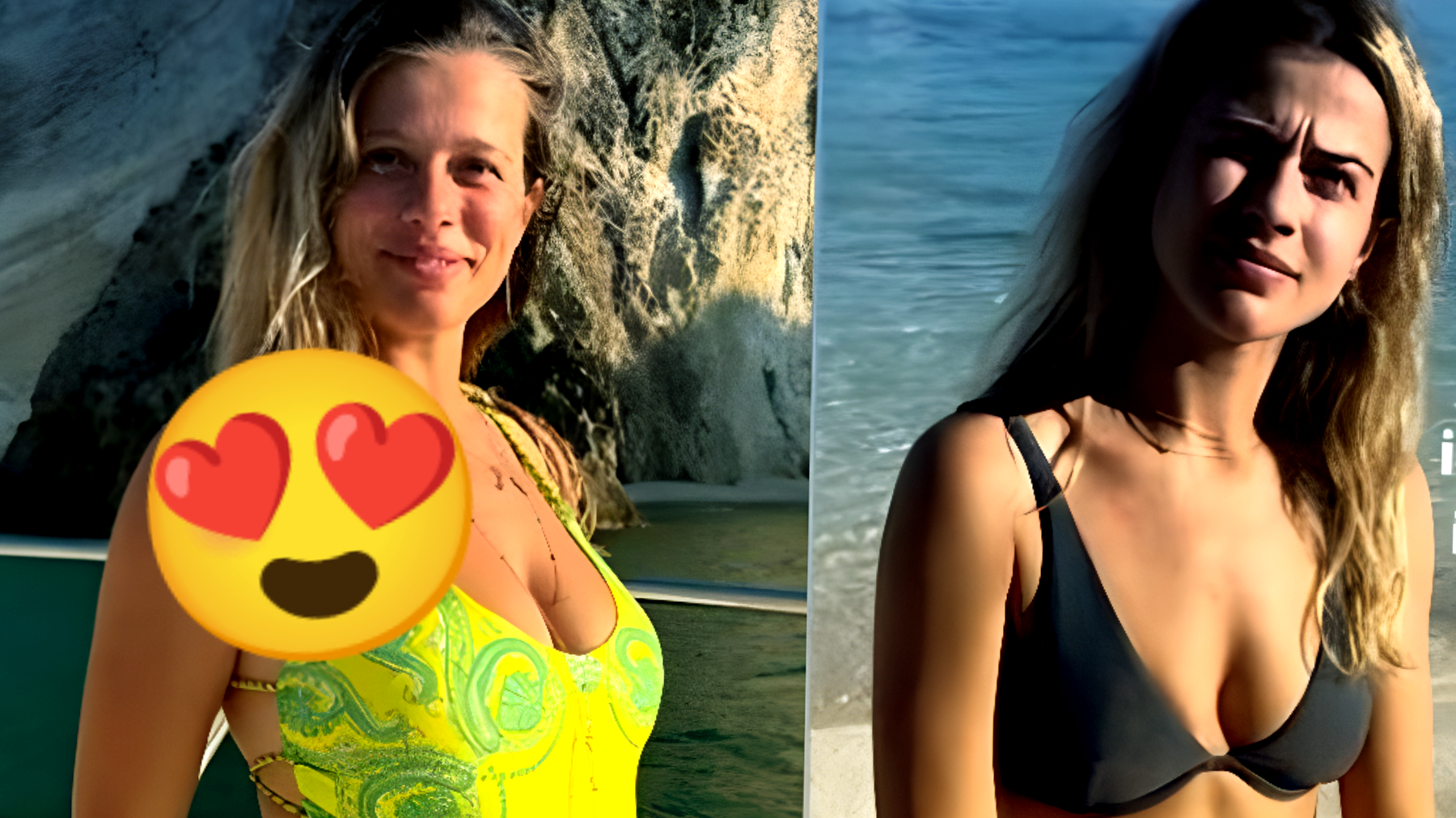 Il sorprendente cambiamento di Jacqueline Luna Di Giacomo: le foto del prima e dopo lasciano senza parole