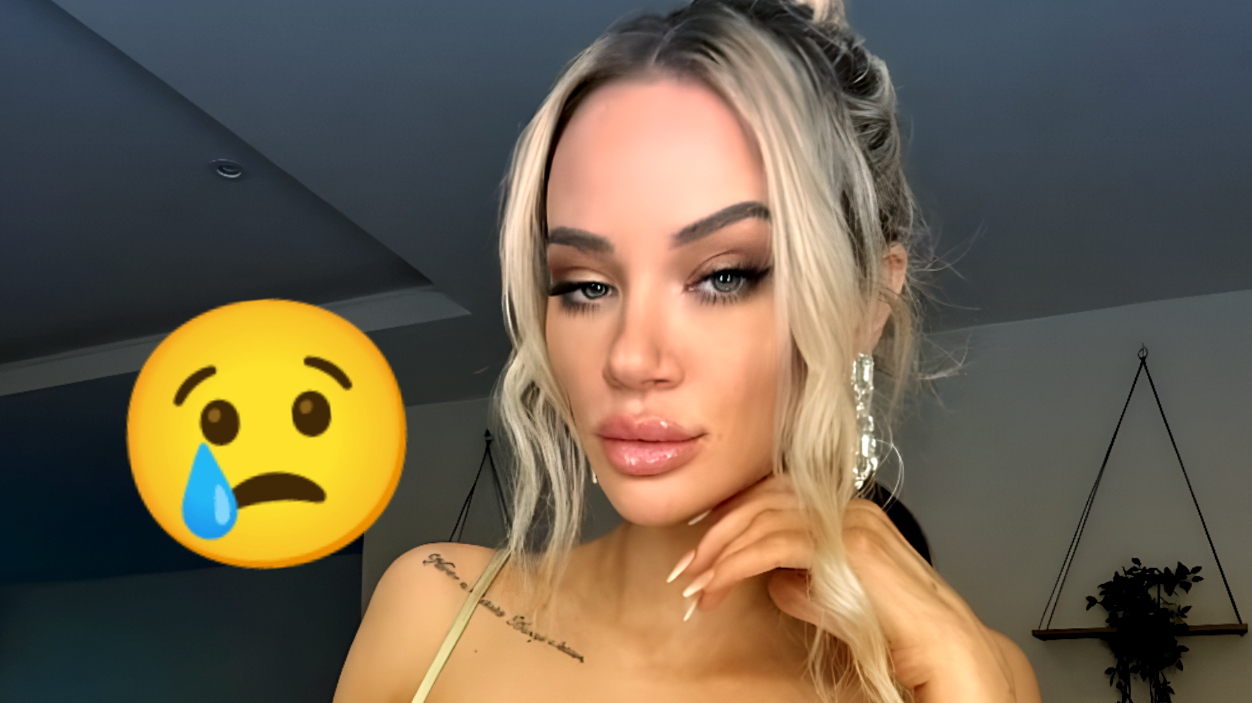 Scoperto l'improbabile coinvolgimento di Jessika Power di MAFS in una truffa su Tinder dopo la rottura con il DJ britannico Brent Anthony