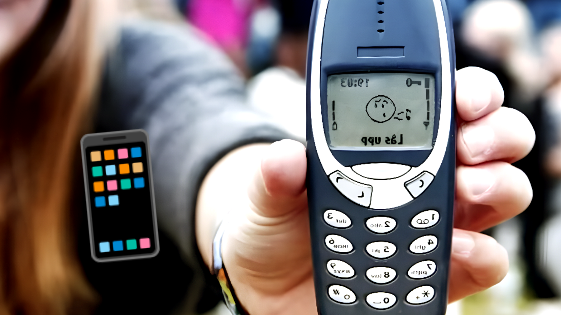 Il valore attuale del Nokia 3310 rischia di lasciarti a bocca aperta!