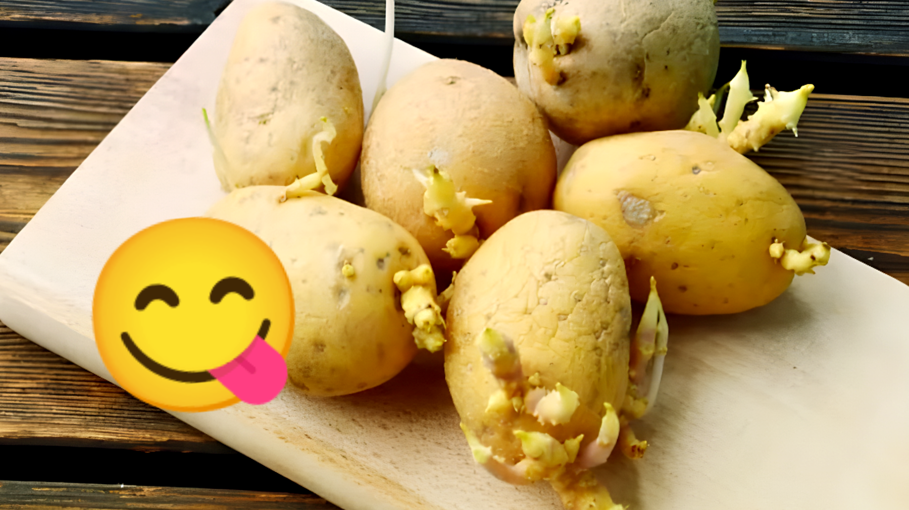 Segreto Rivelato: Cosa Succede Veramente se Mangi Patate Germogliate?