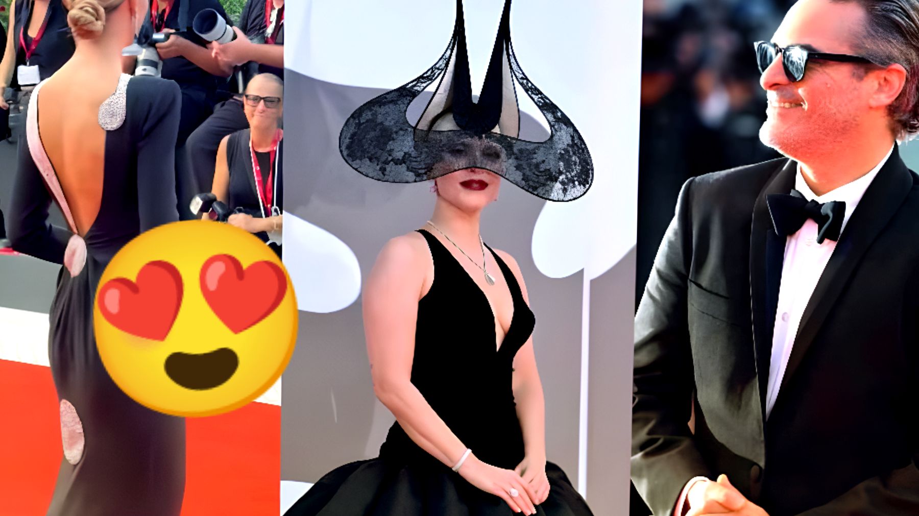 Sorpresa a Venezia 81: ilVerdetto su Lady Gaga e Sveva Alviti lascia senza parole!