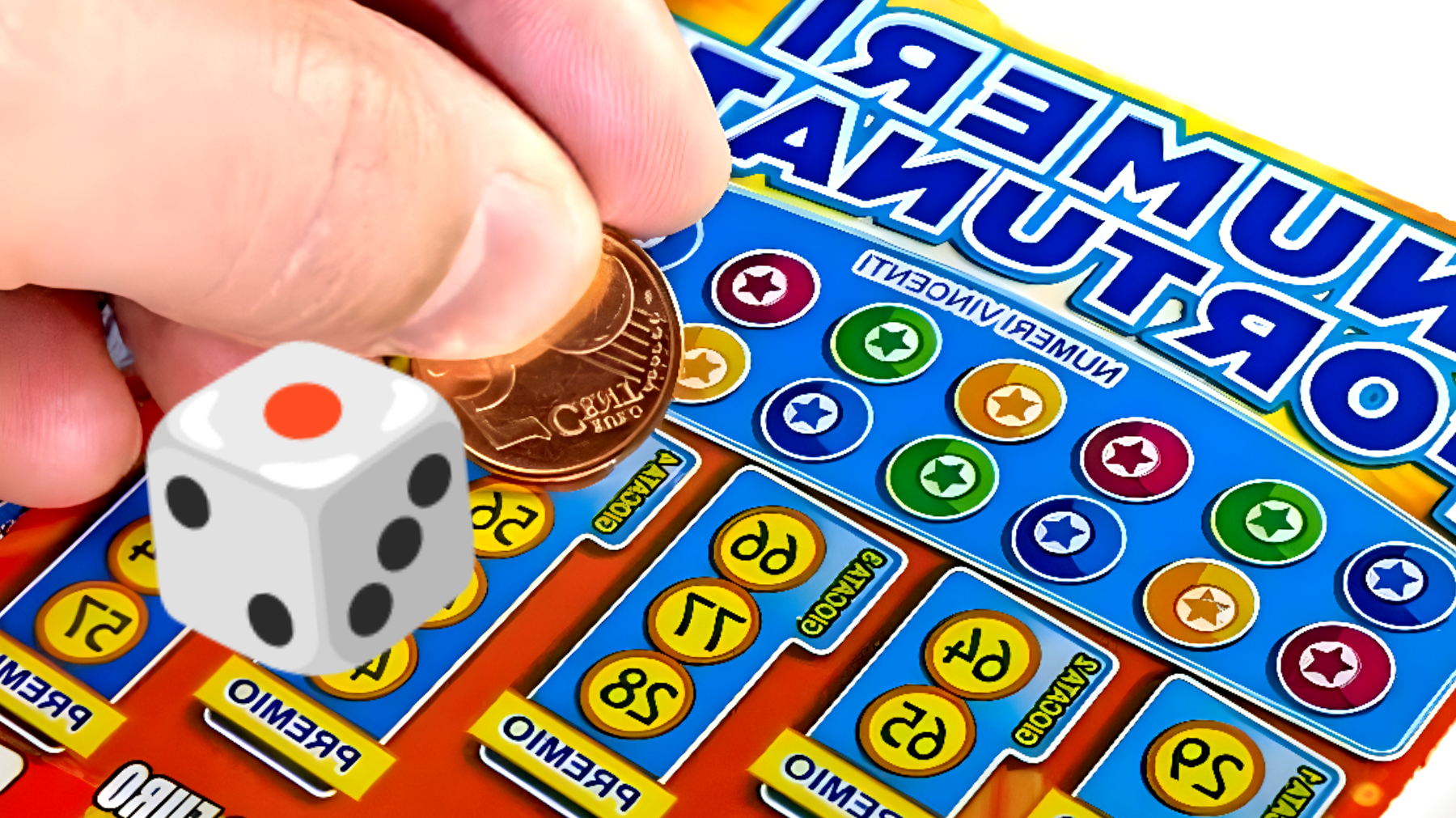 Il segreto mai rivelato per avere successo con i Gratta e Vinci: ecco di cosa si tratta