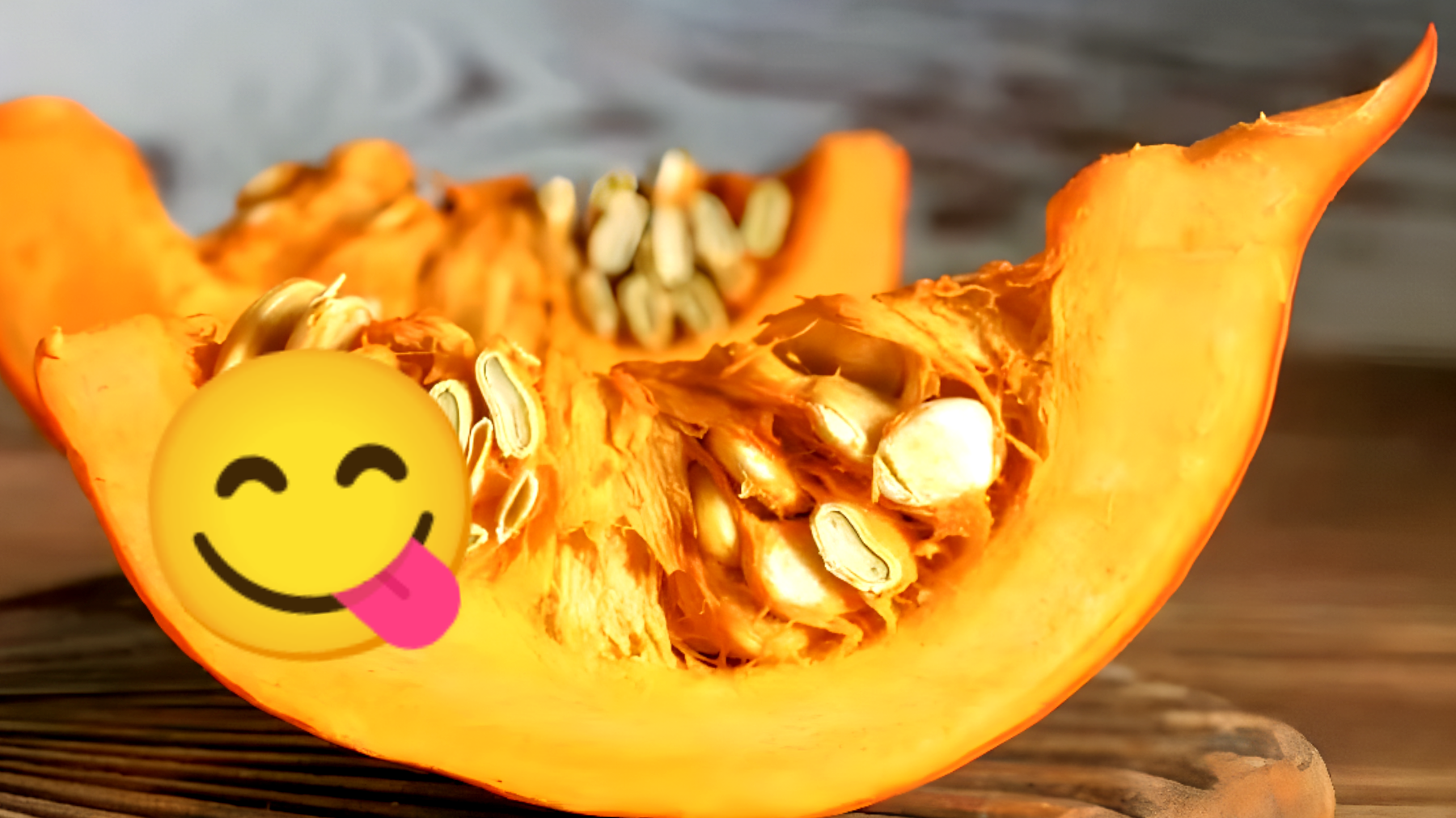 Scopri il modo sorprendente per gustare i semi della zucca