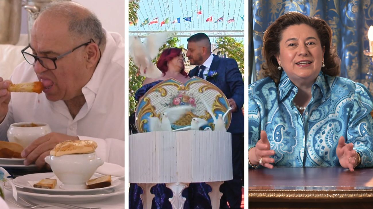 il castello delle cerimonie