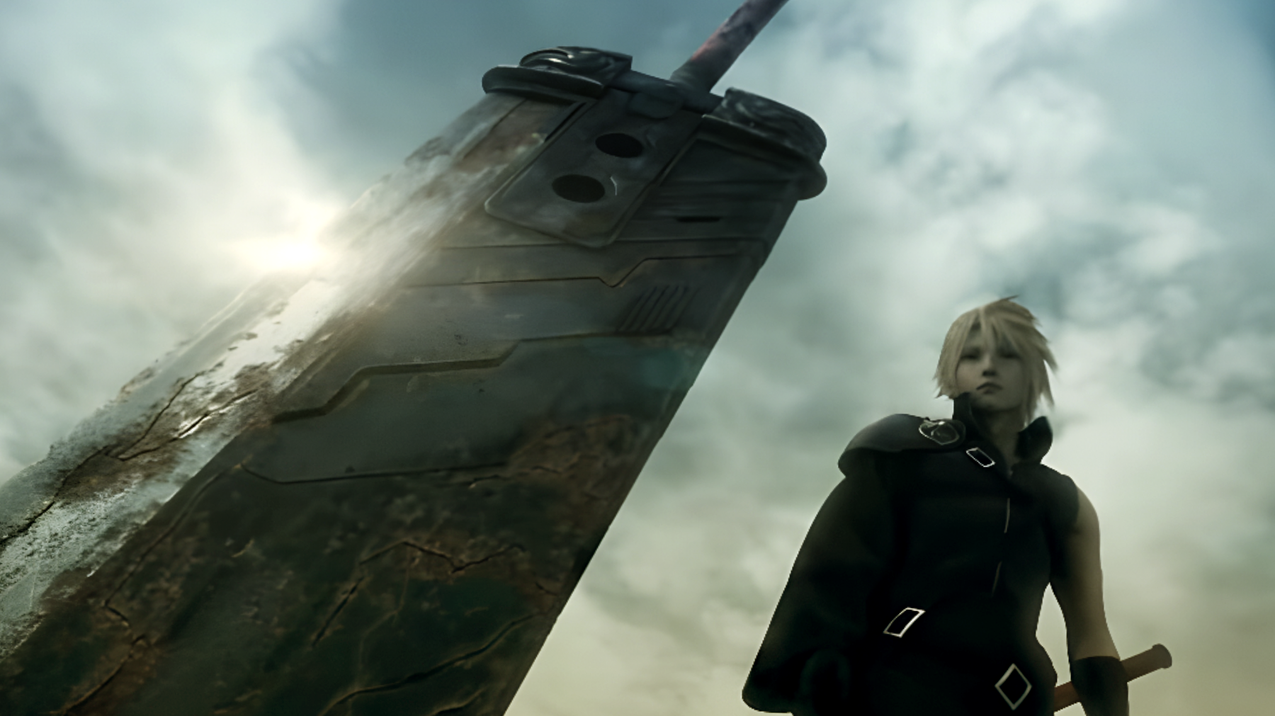 Final Fantasy VII: Advent Children