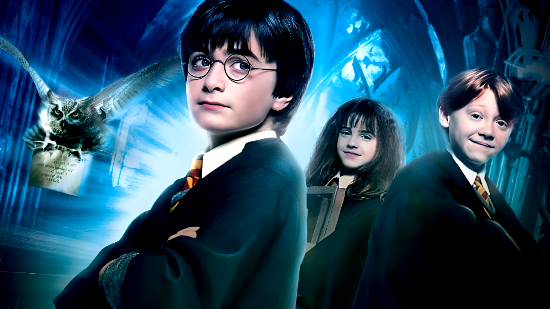 Harry Potter e la pietra filosofale