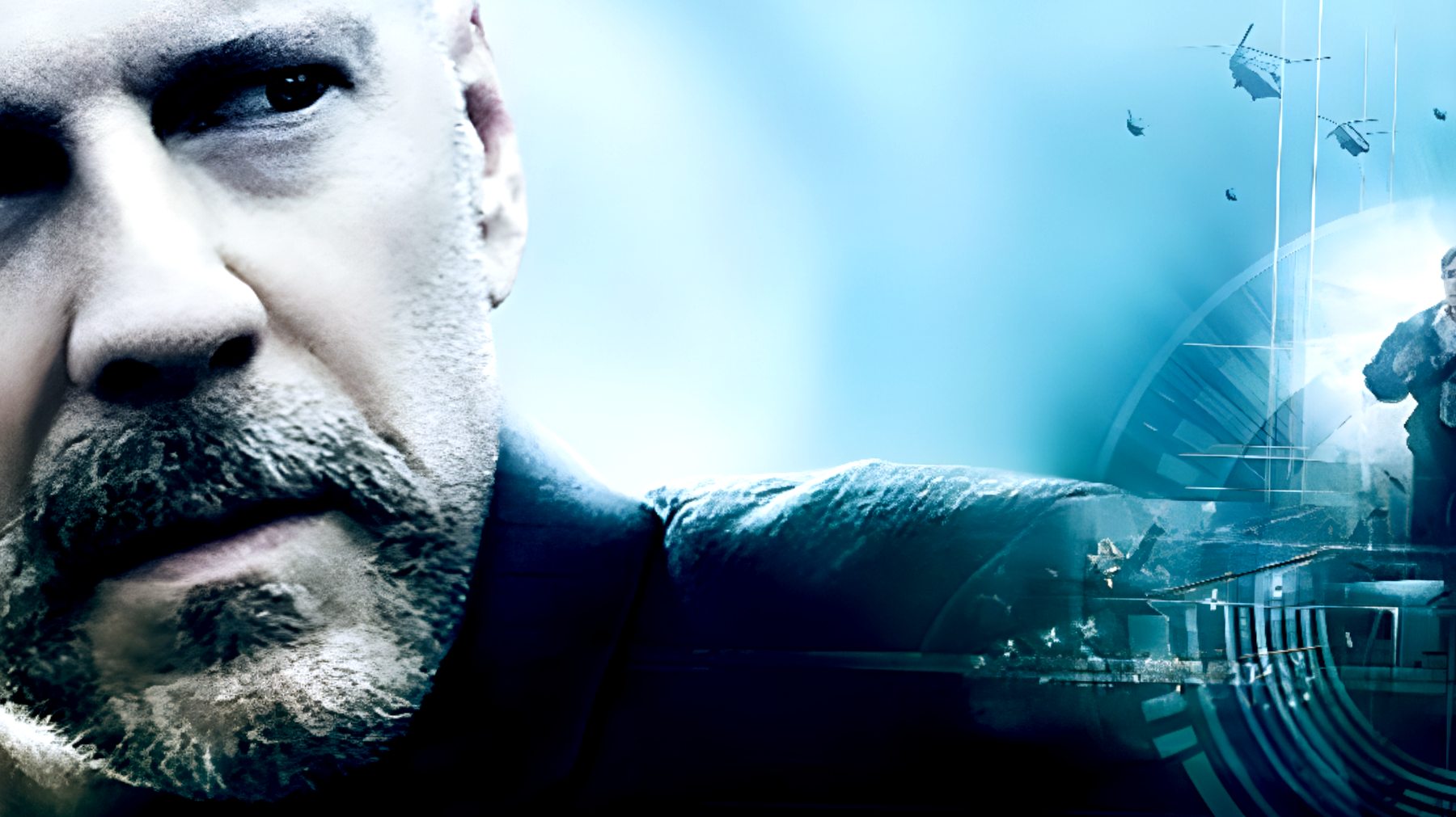 IL MONDO DEI REPLICANTI - con Bruce Willis