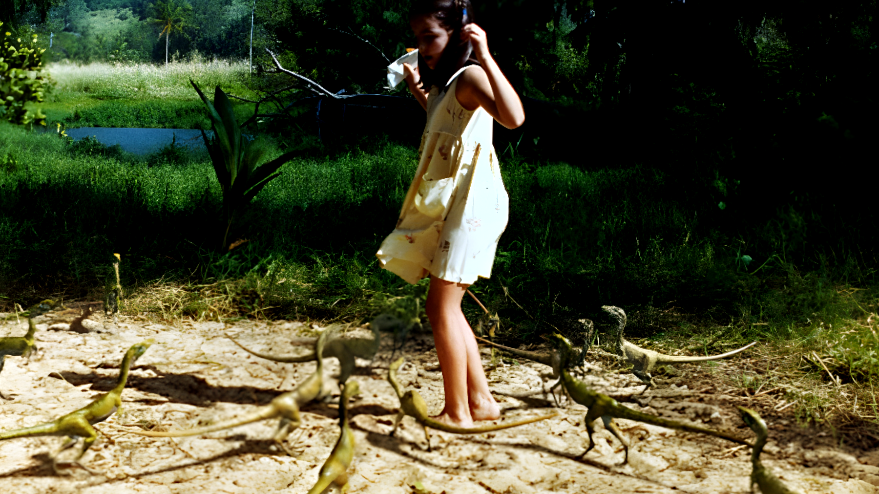 IL MONDO PERDUTO: JURASSIC PARK - di Steven Spielberg