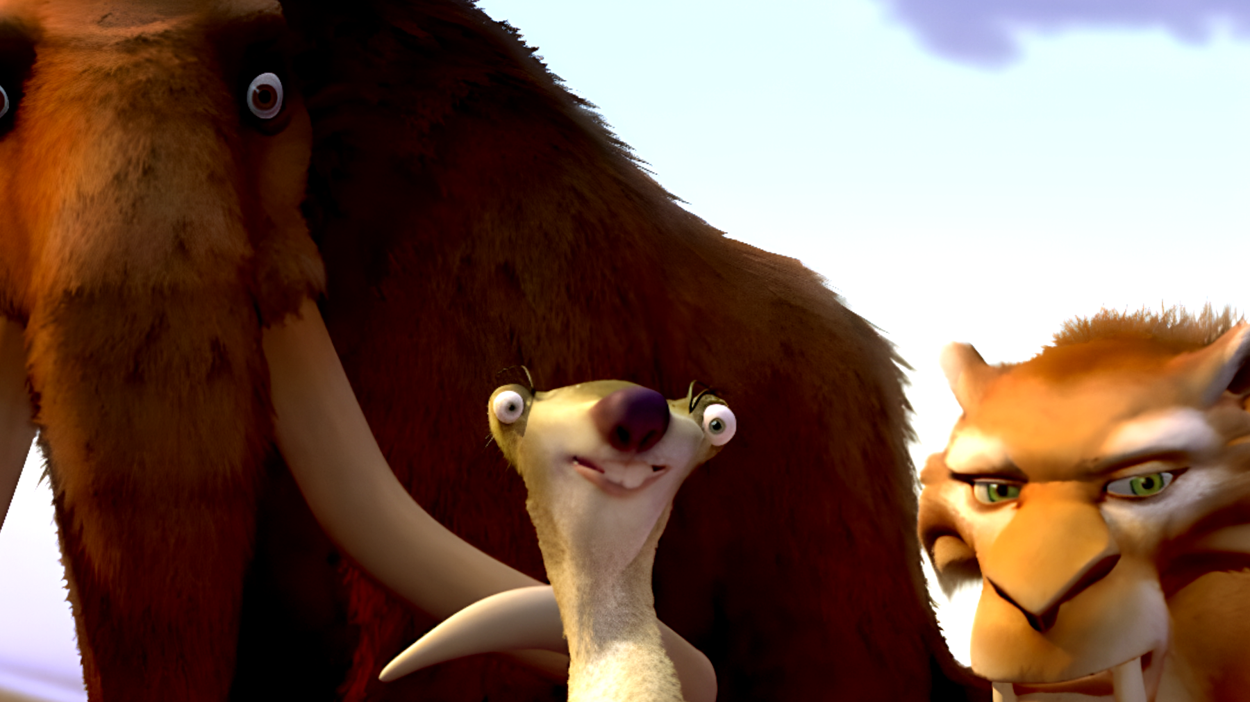 L'ERA GLACIALE - di Chris Wedge