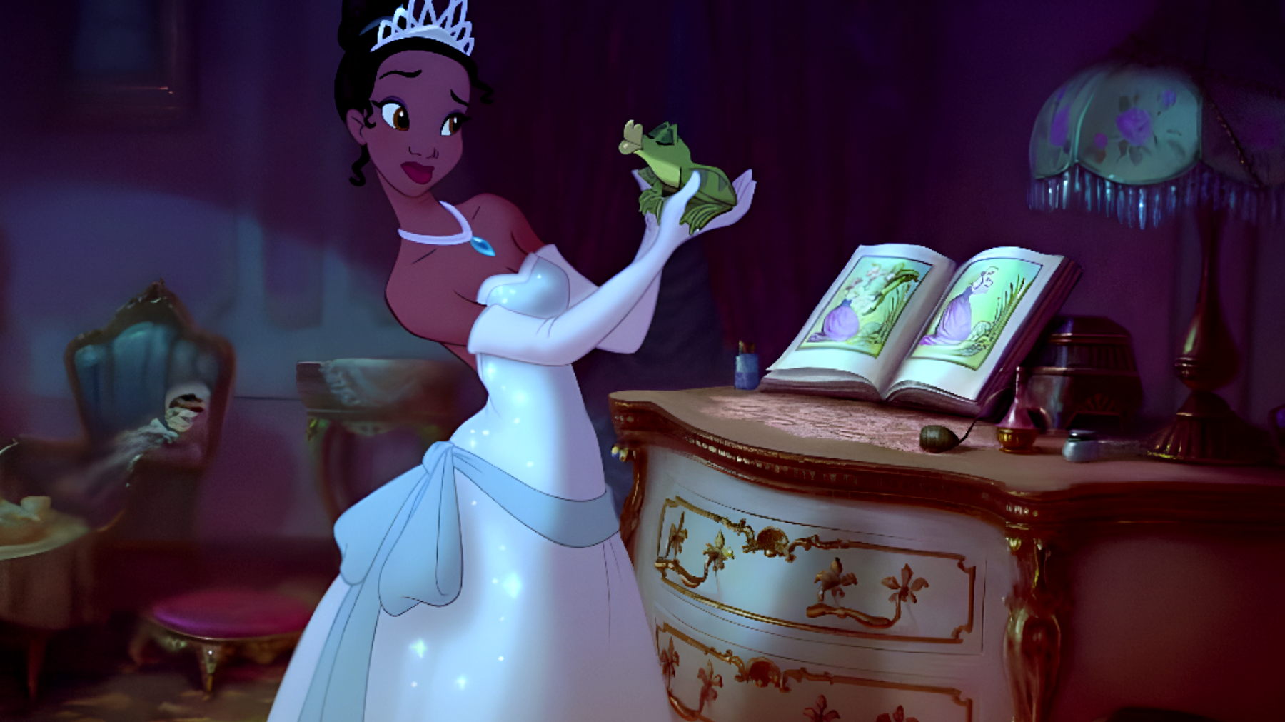 La principessa e il ranocchio