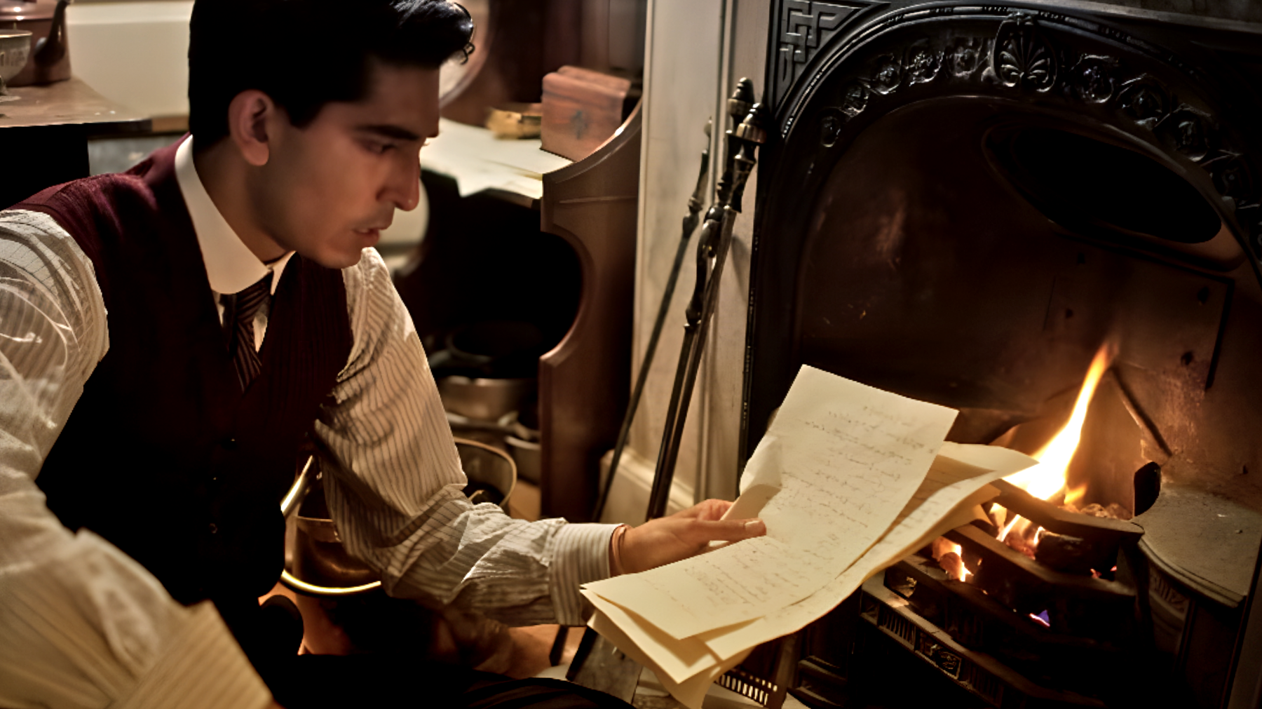 L'uomo che vide l'infinito