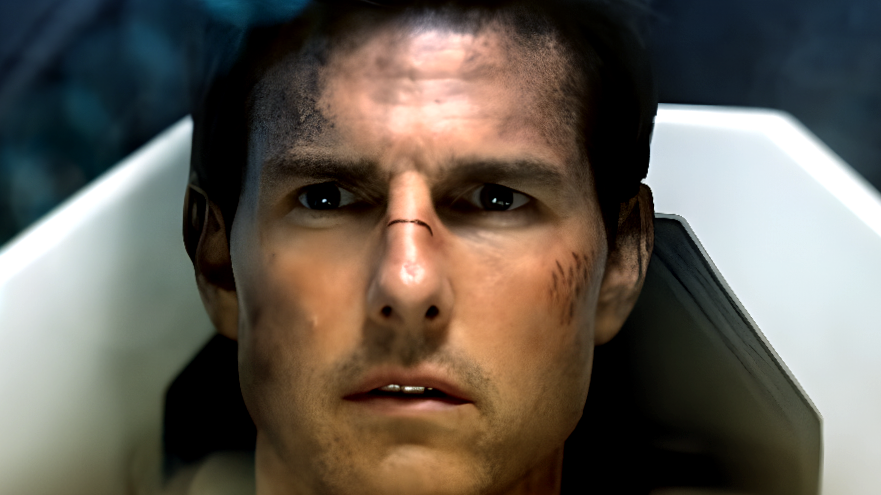 OBLIVION - con Tom Cruise