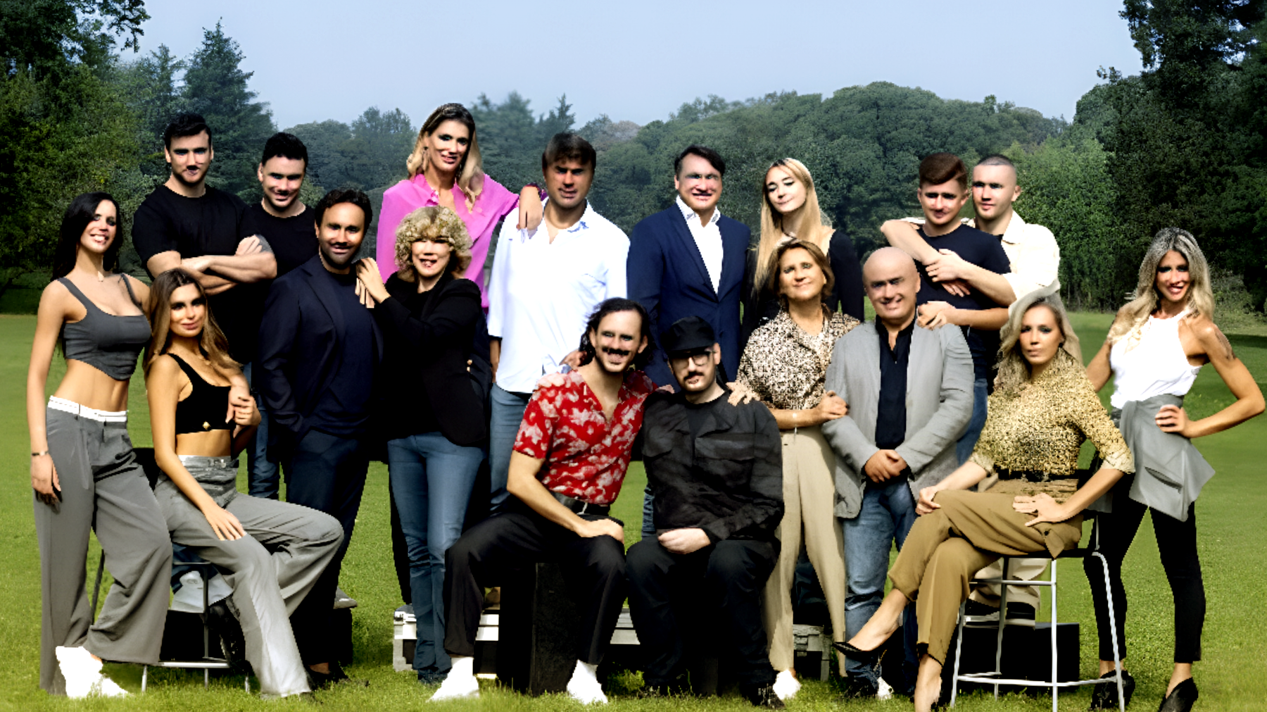 PECHINO EXPRESS - LA ROTTA DEL DRAGONE - Ep.6 - 1^TV