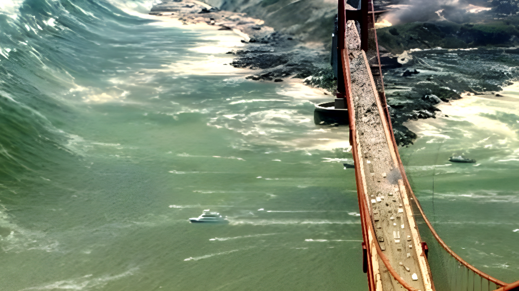 SAN ANDREAS - di Brad Peyton