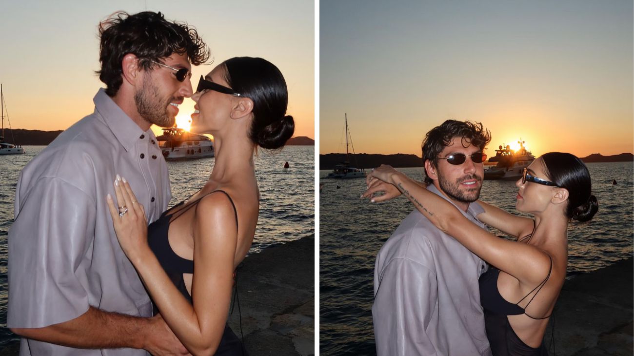 cecilia rodriguez ignazio luna di miele