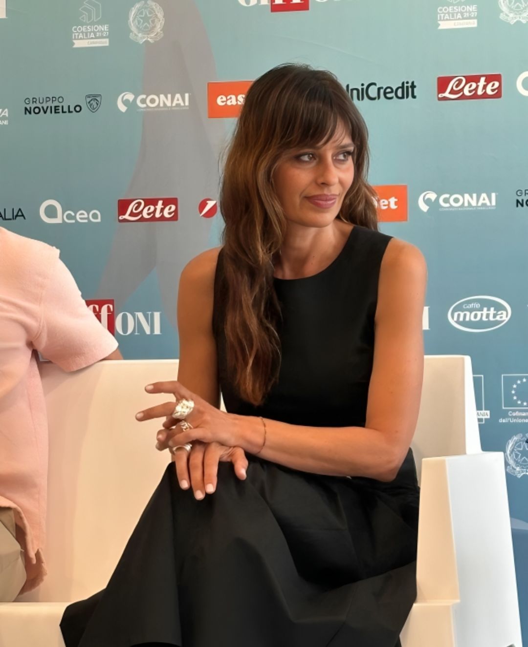 claudia pandolfi giffoni