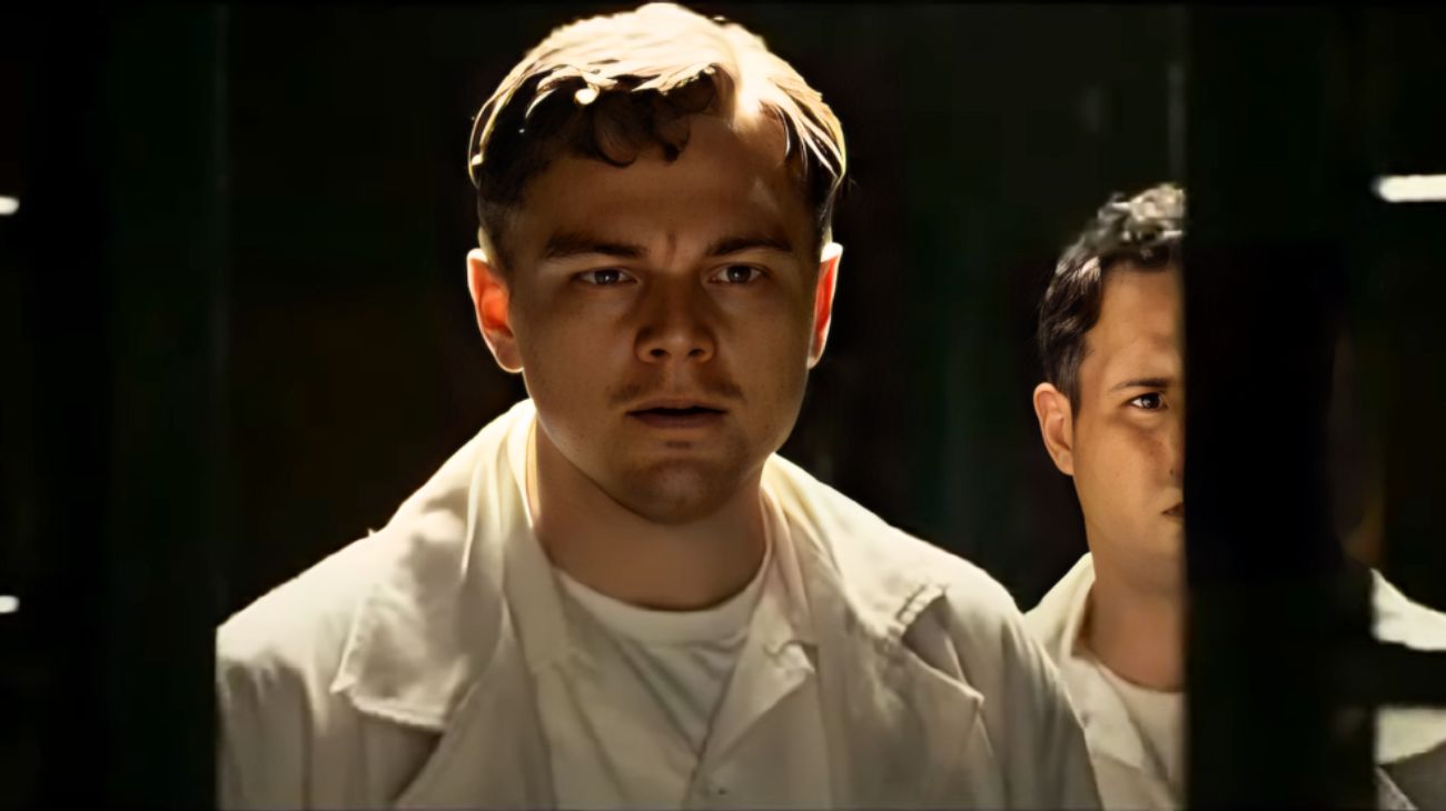 stasera in tv dicaprio