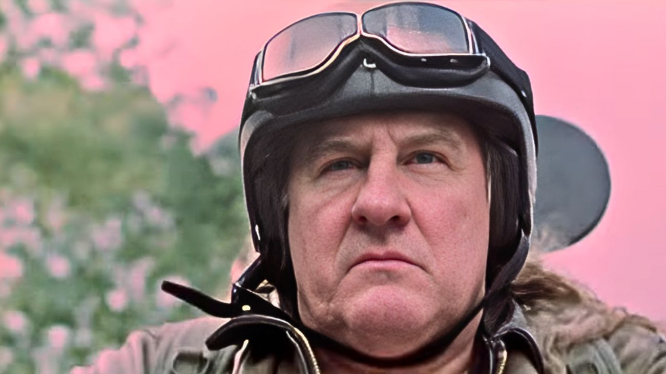 gérard depardieu
