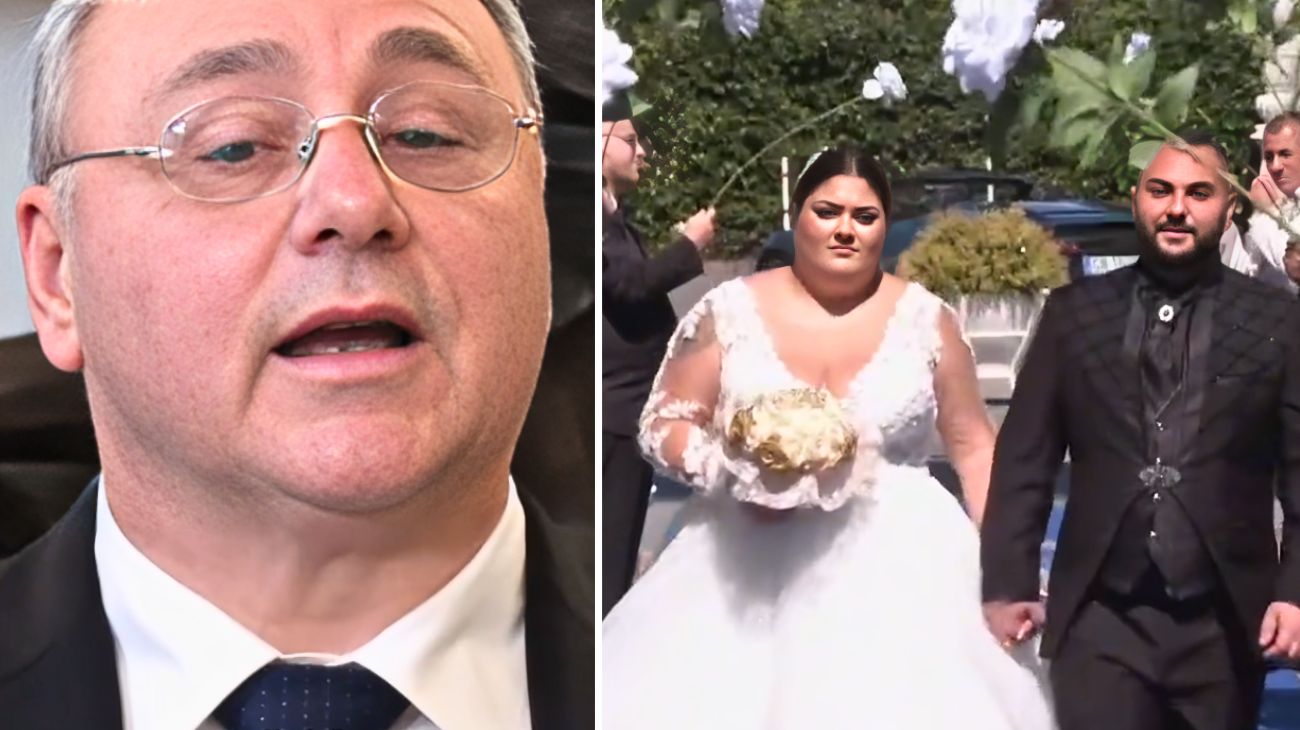 il castello delle cerimonie