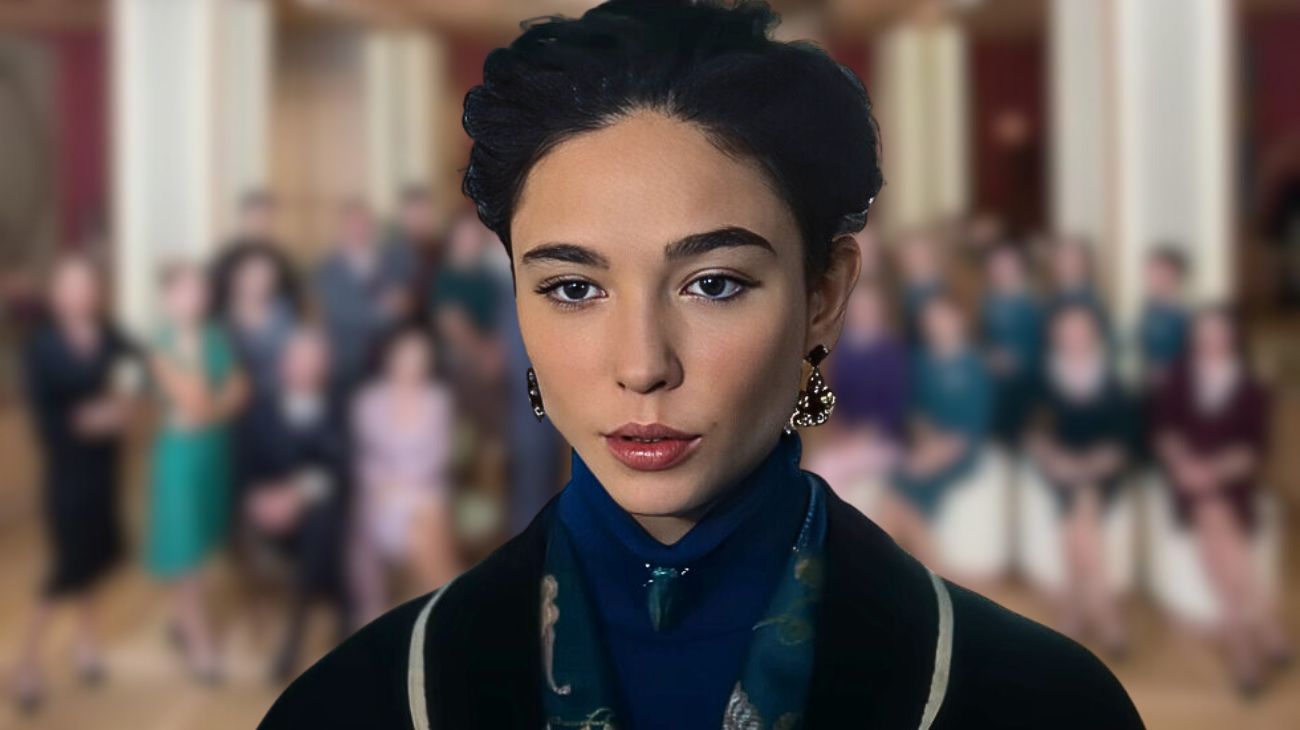 lidia poët paradiso delle signore