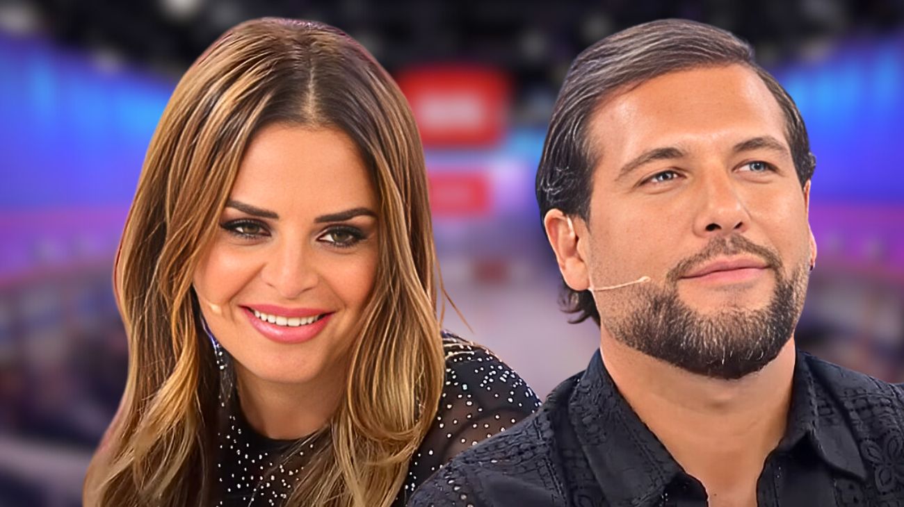 roberta di padua incinta