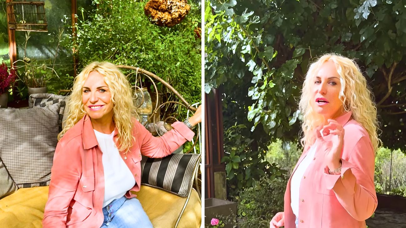 antonella clerici camerino casa