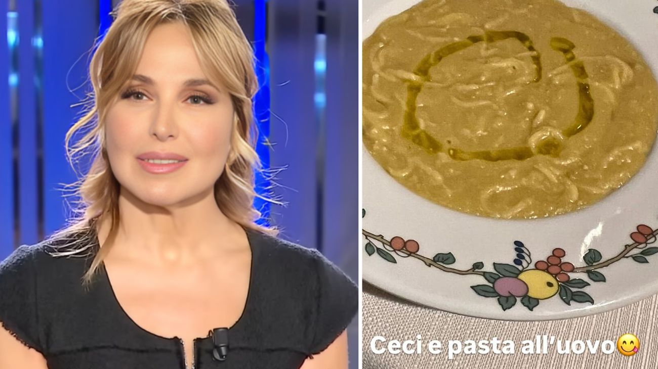 pasta e ceci