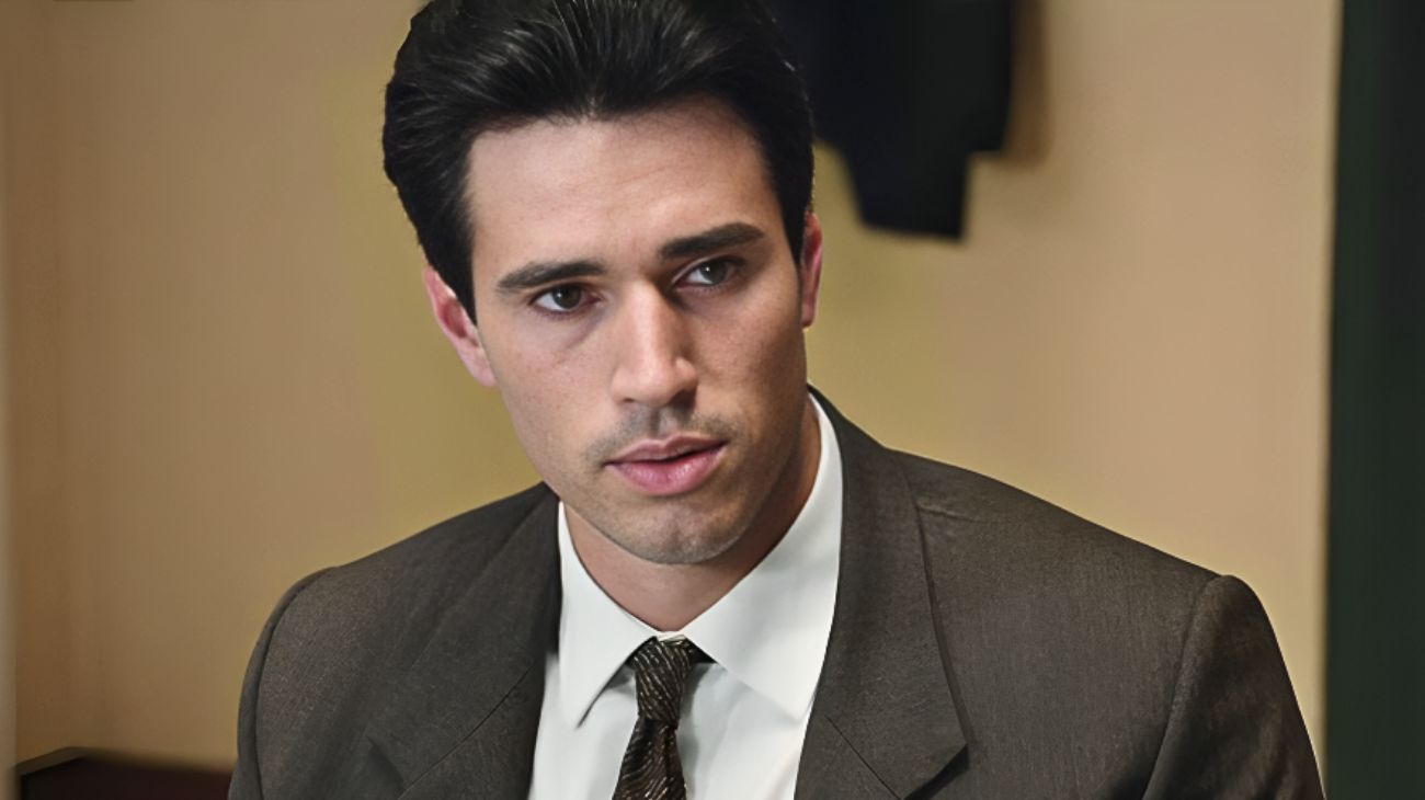 matteo paradiso delle signore