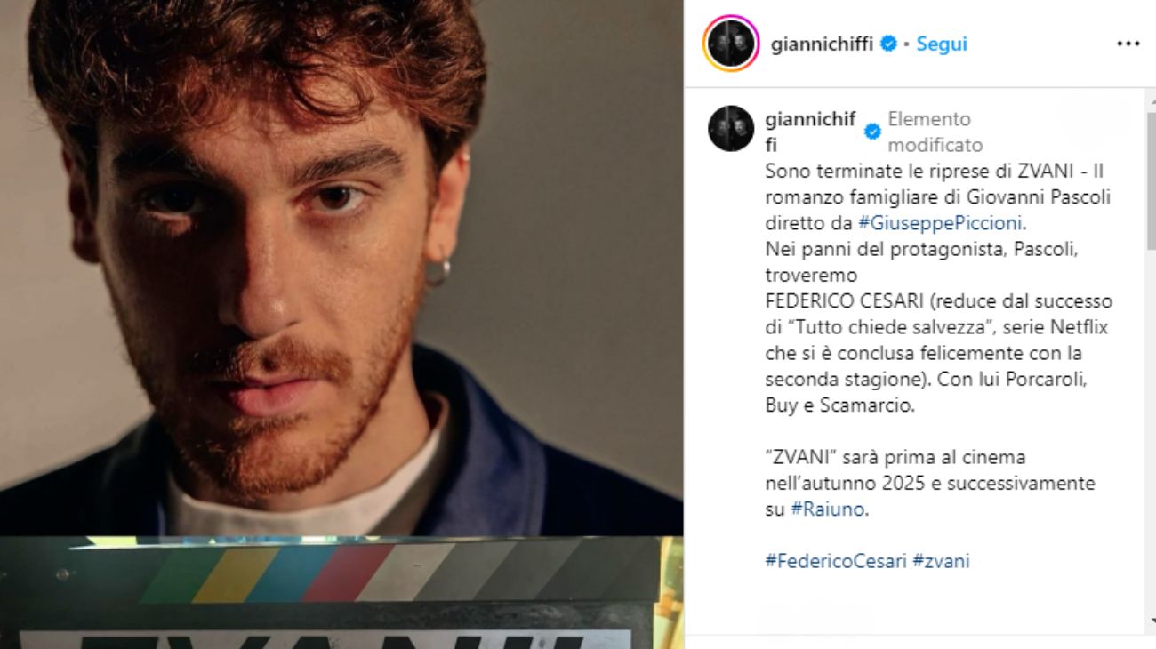 post giovanni chiffi