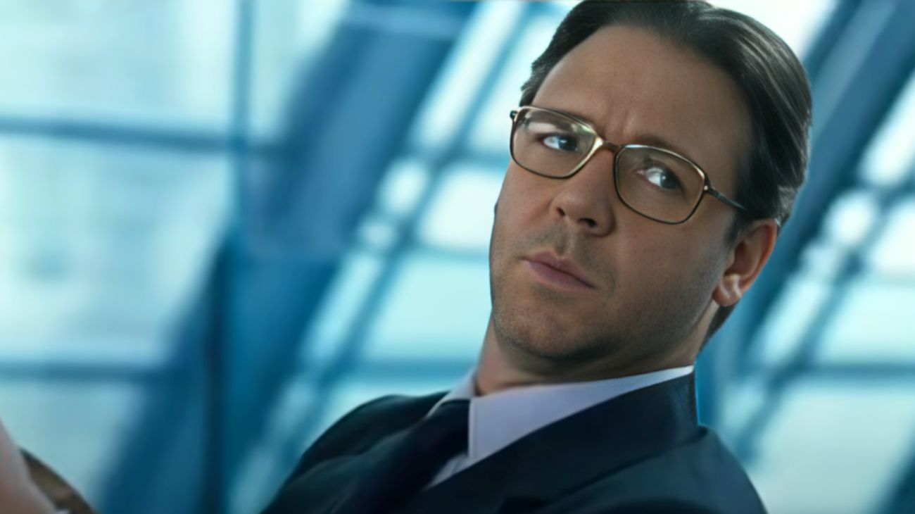 russell crow film stasera