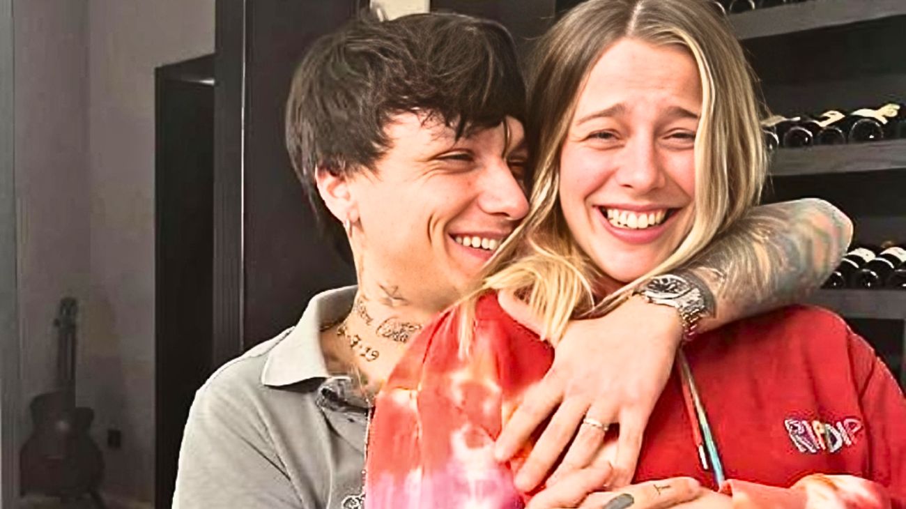 ultimo e jacqueline luna