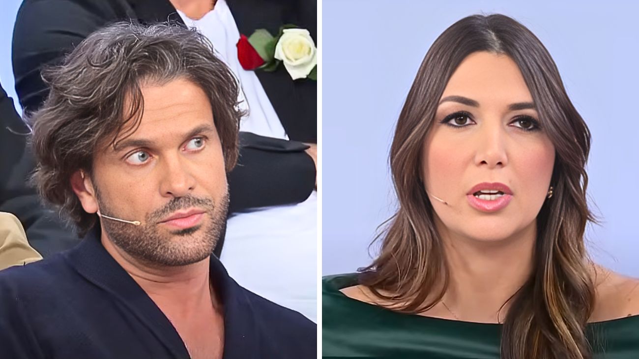 uomini e donne alessio claudia