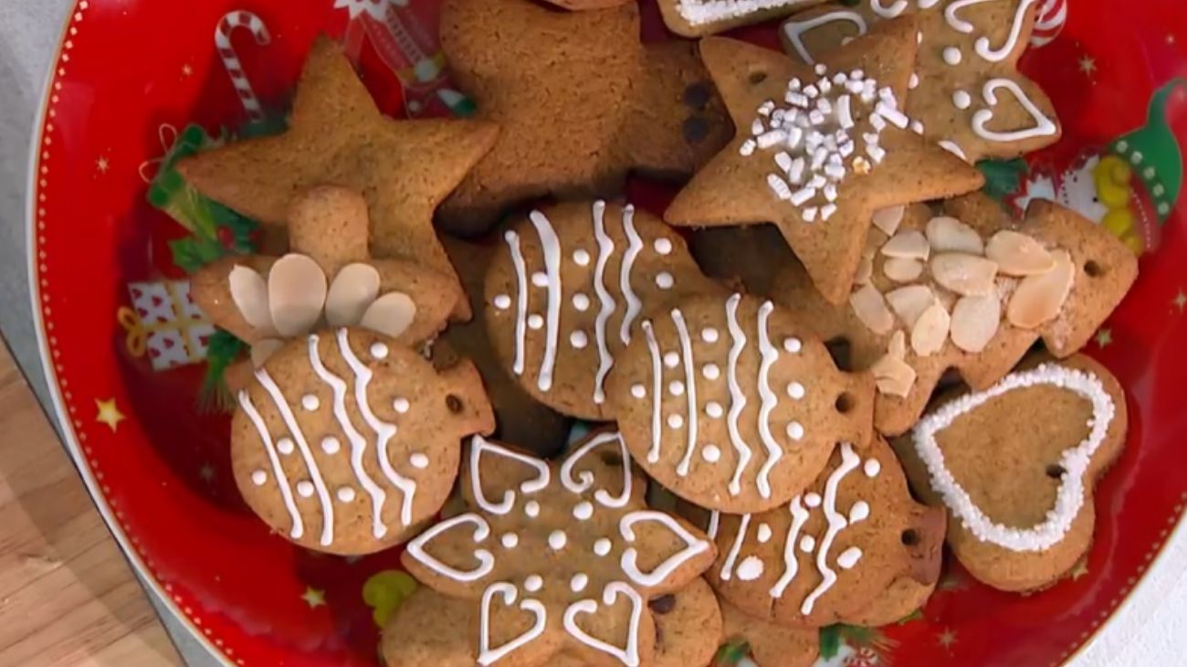 biscotti di natale