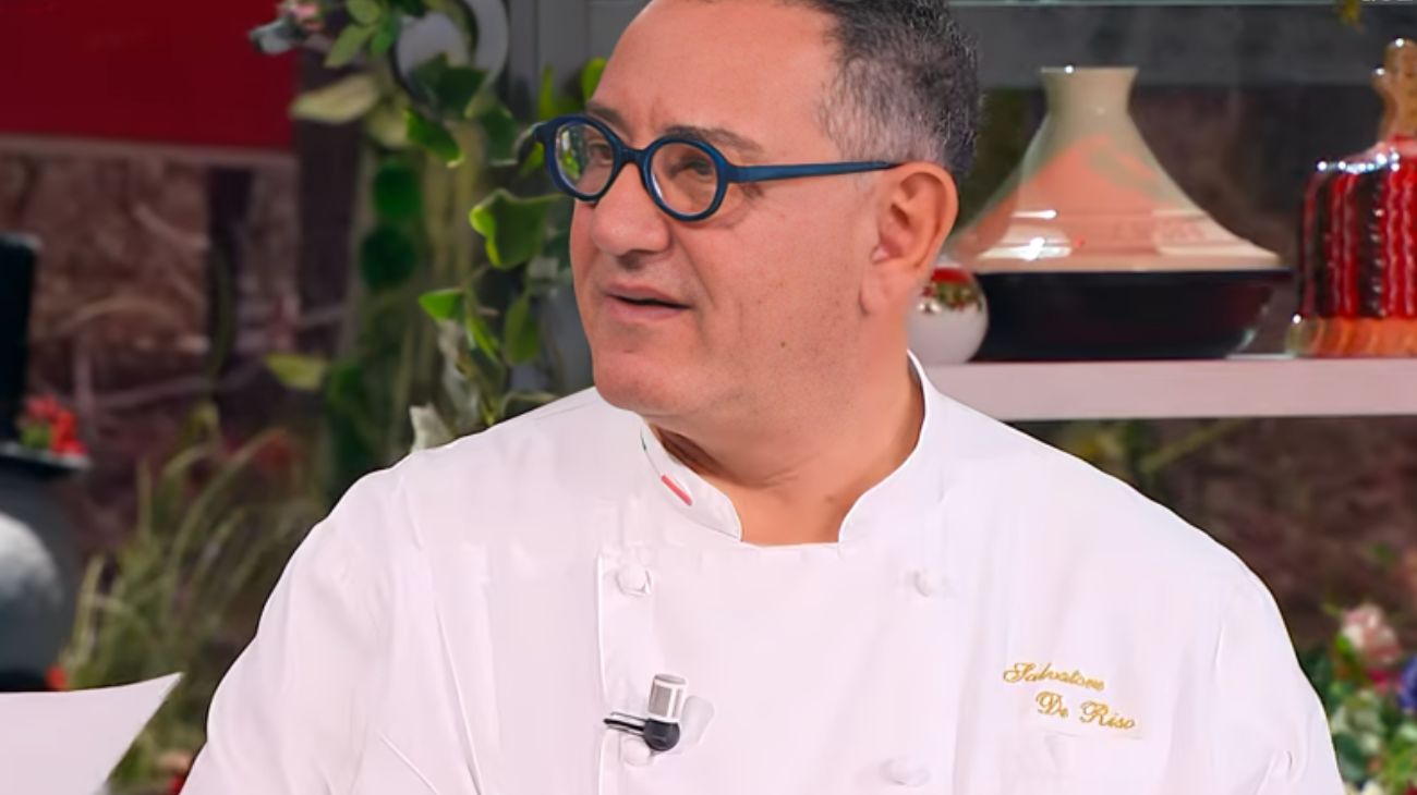 come servire il pandoro