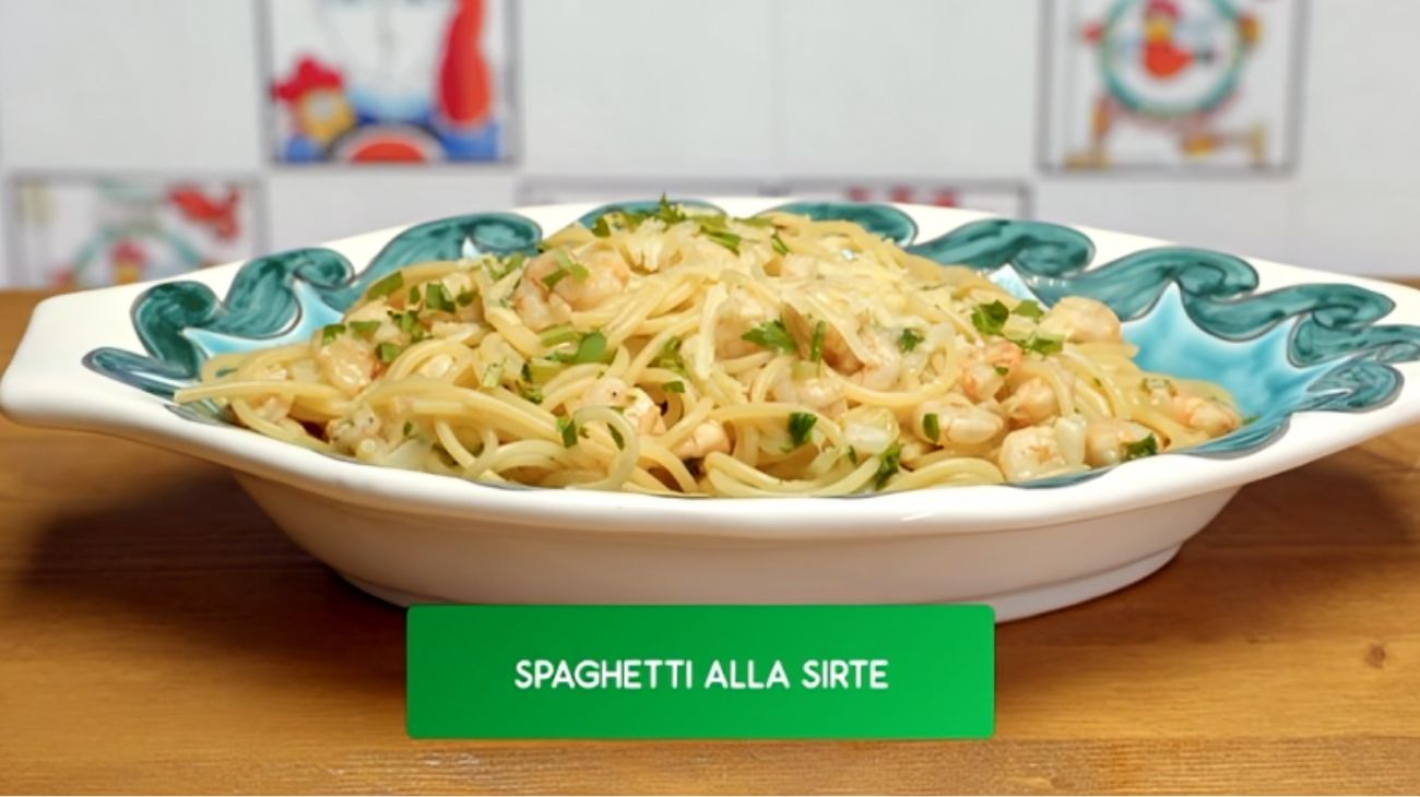 spaghetti