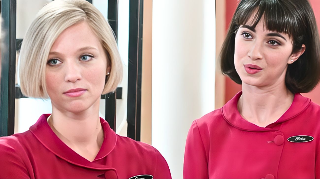 il paradiso delle signore