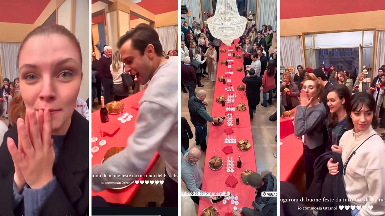 il paradiso delle signore