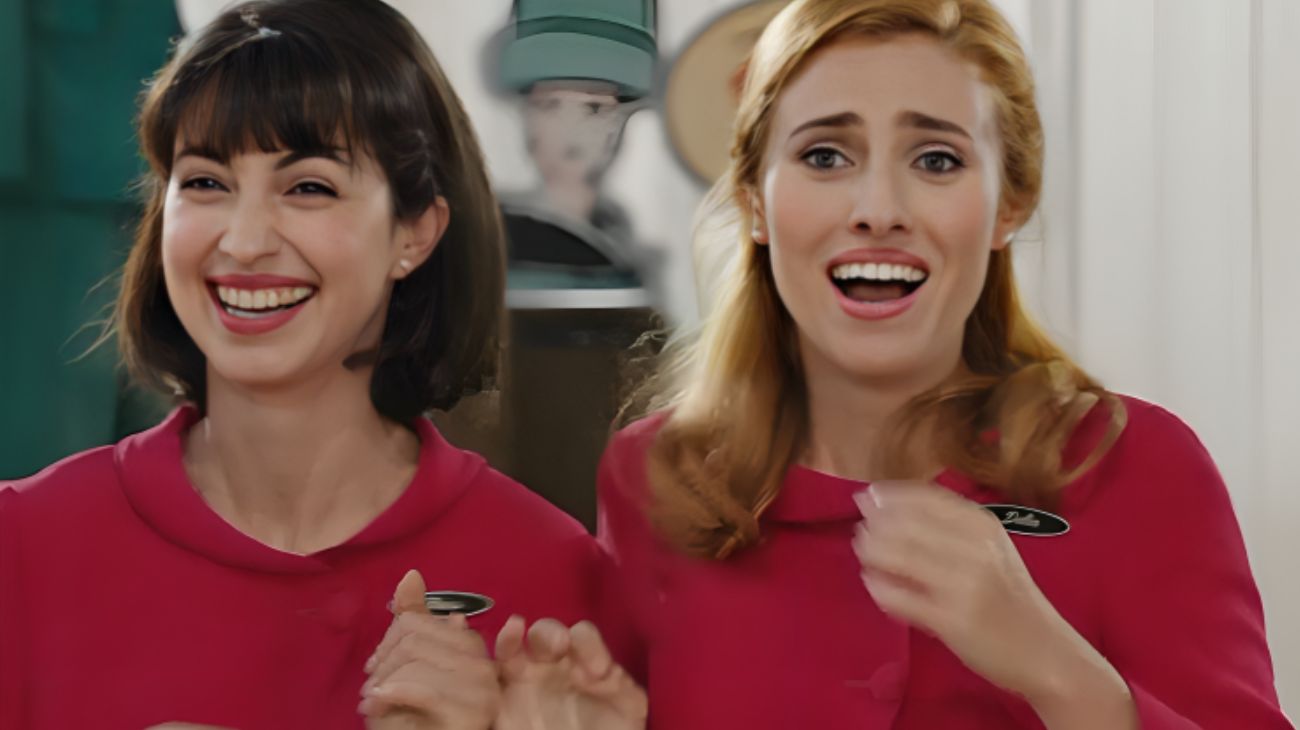 il paradiso delle signore