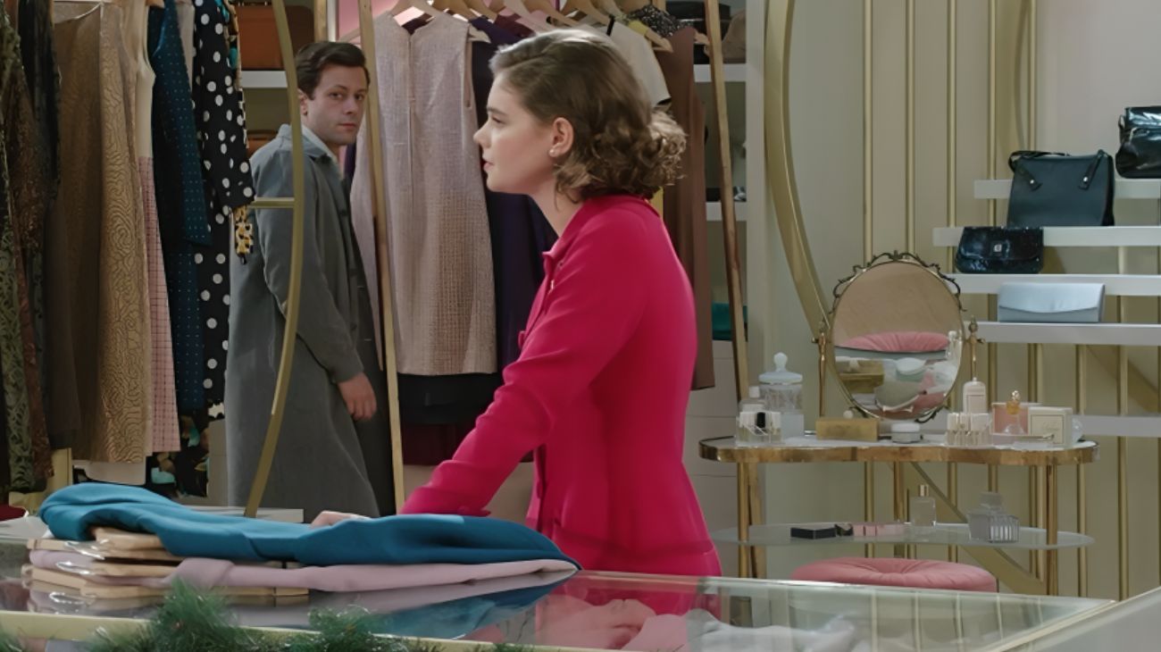 il paradiso delle signore