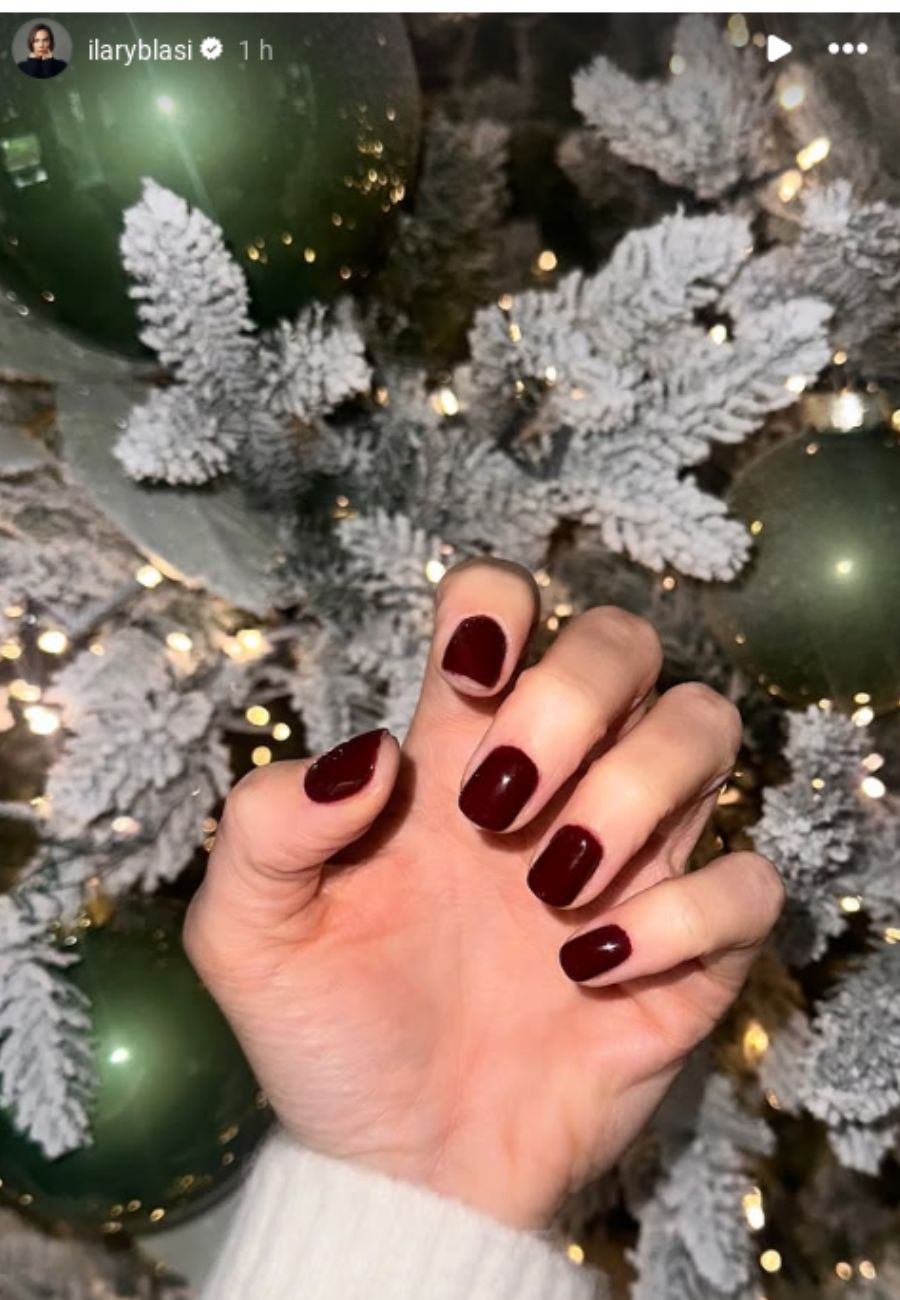 manicure natale