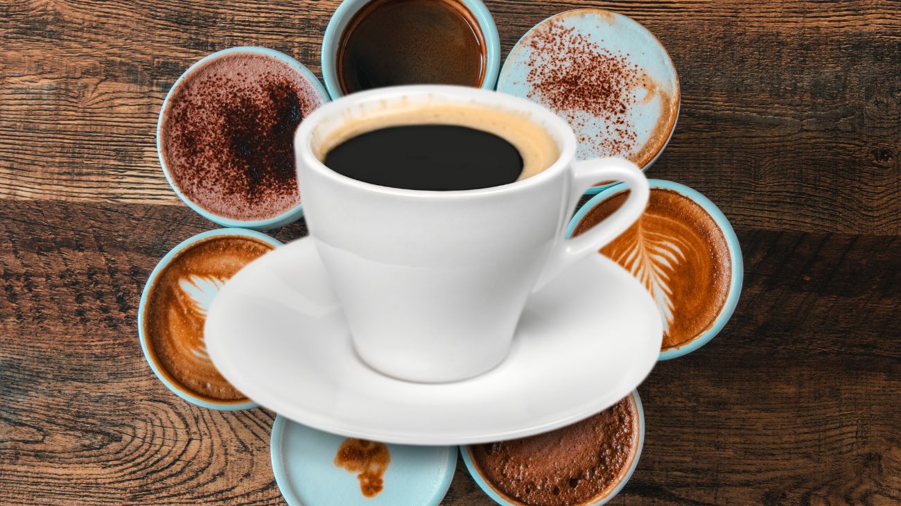 come servire il caffè