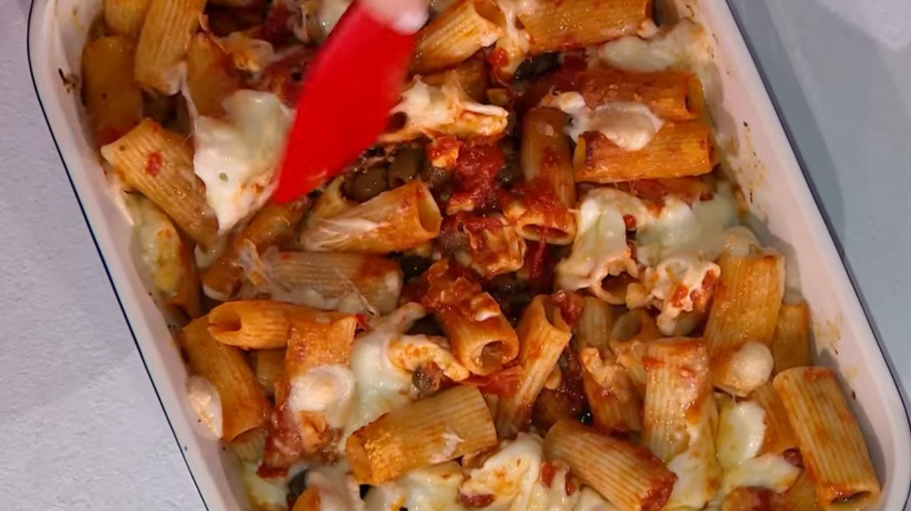 pasta al forno