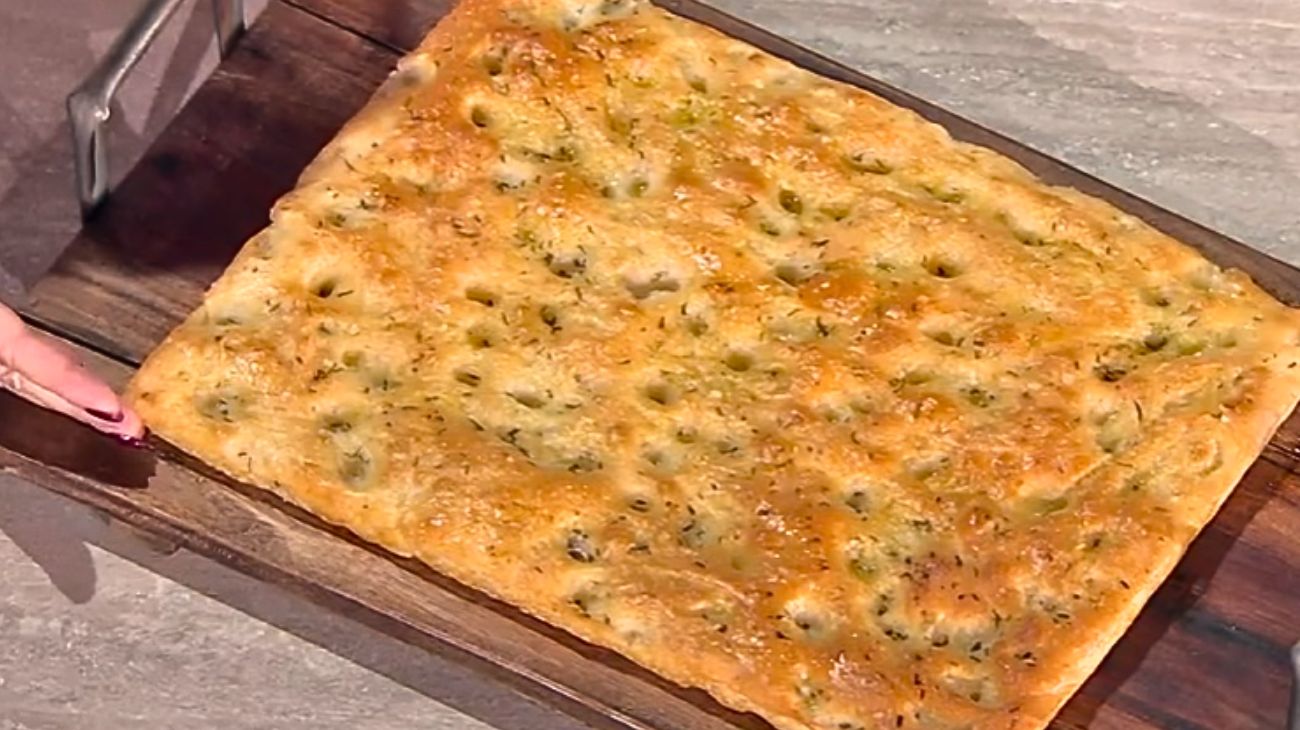 focaccia di patate