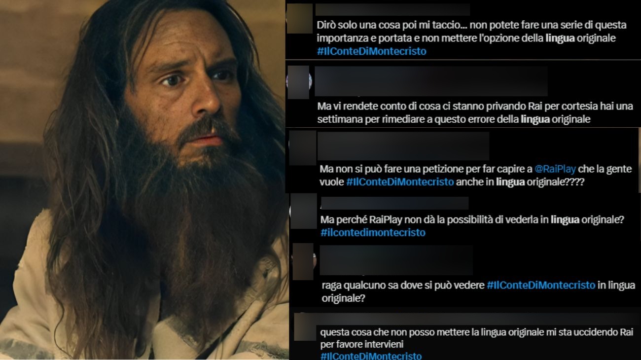 il conte di montecristo