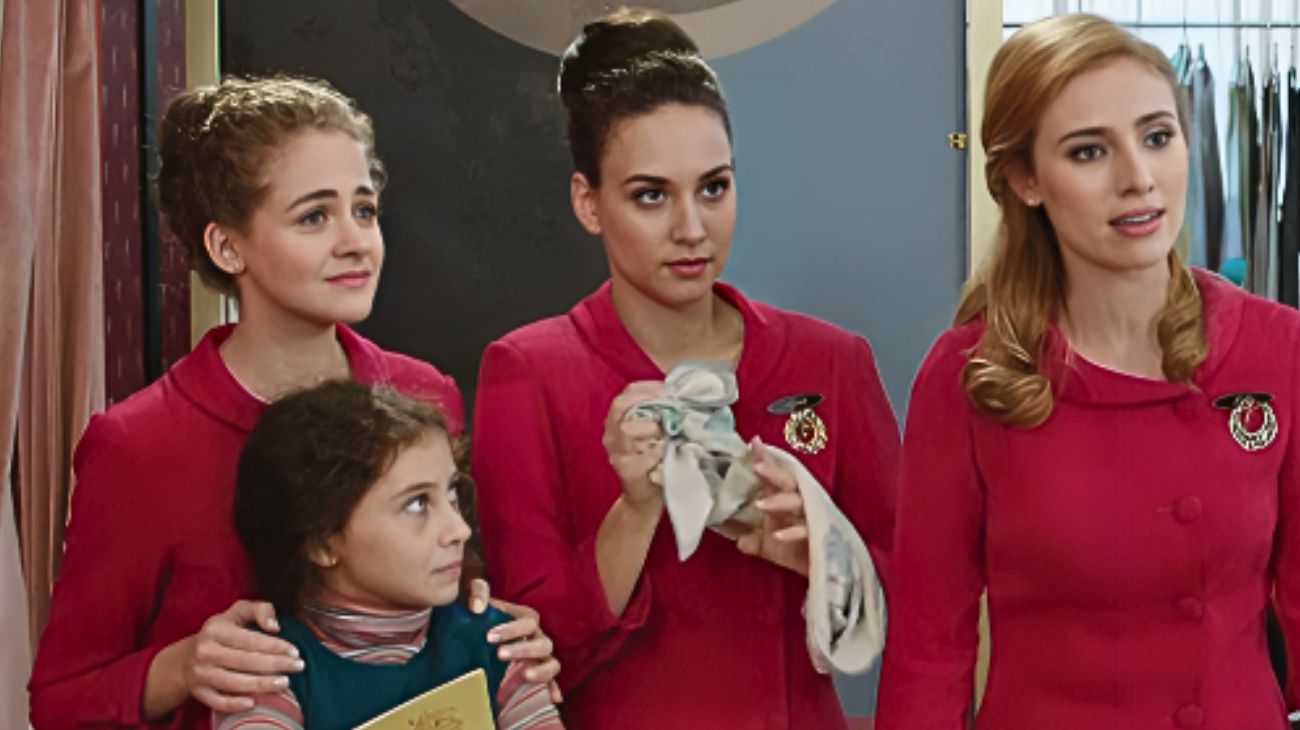 il paradiso delle signore