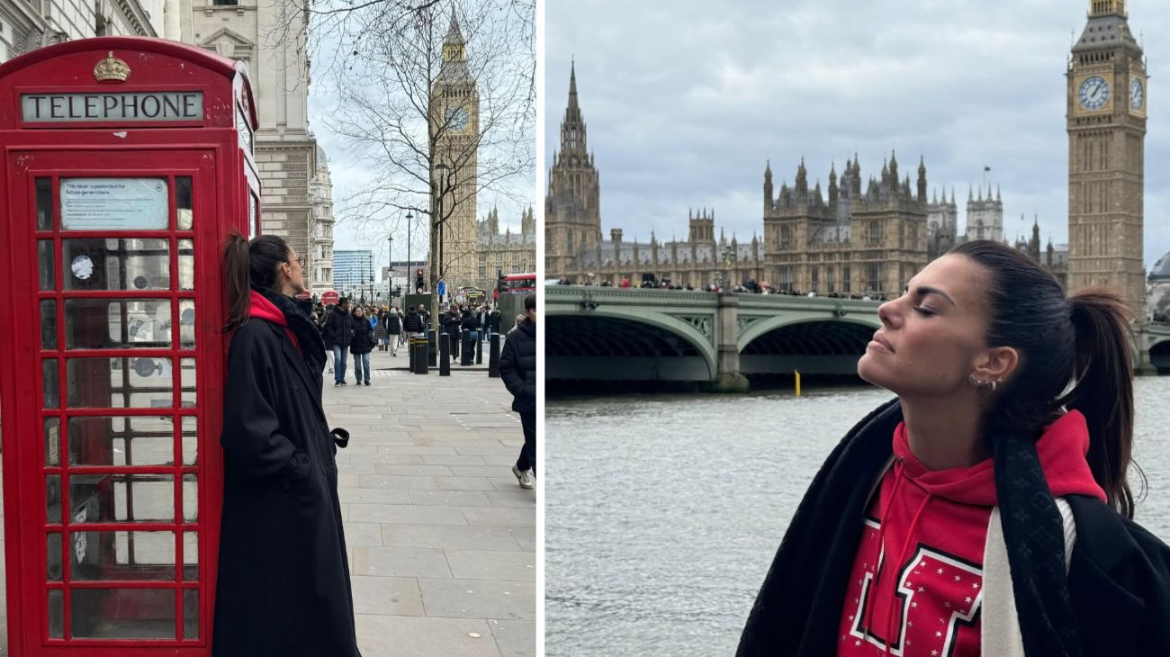 londra itinerario