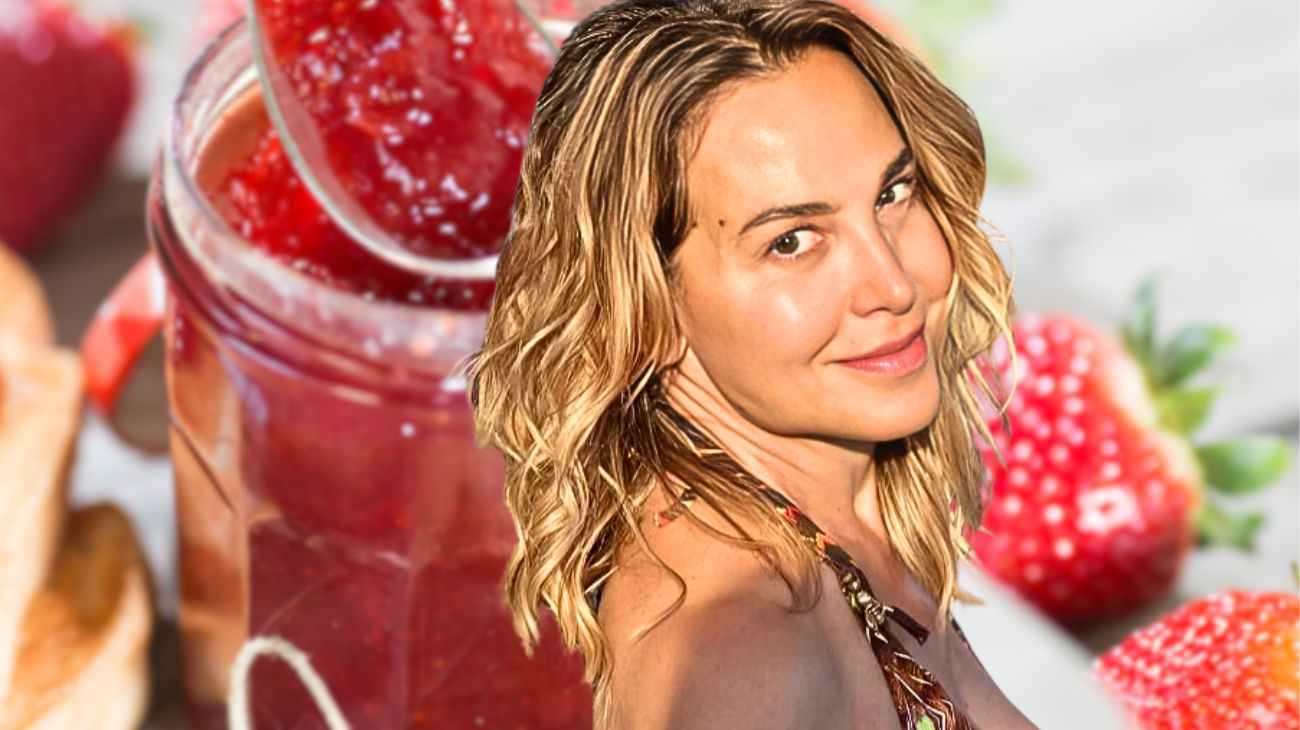 marmellata a colazione