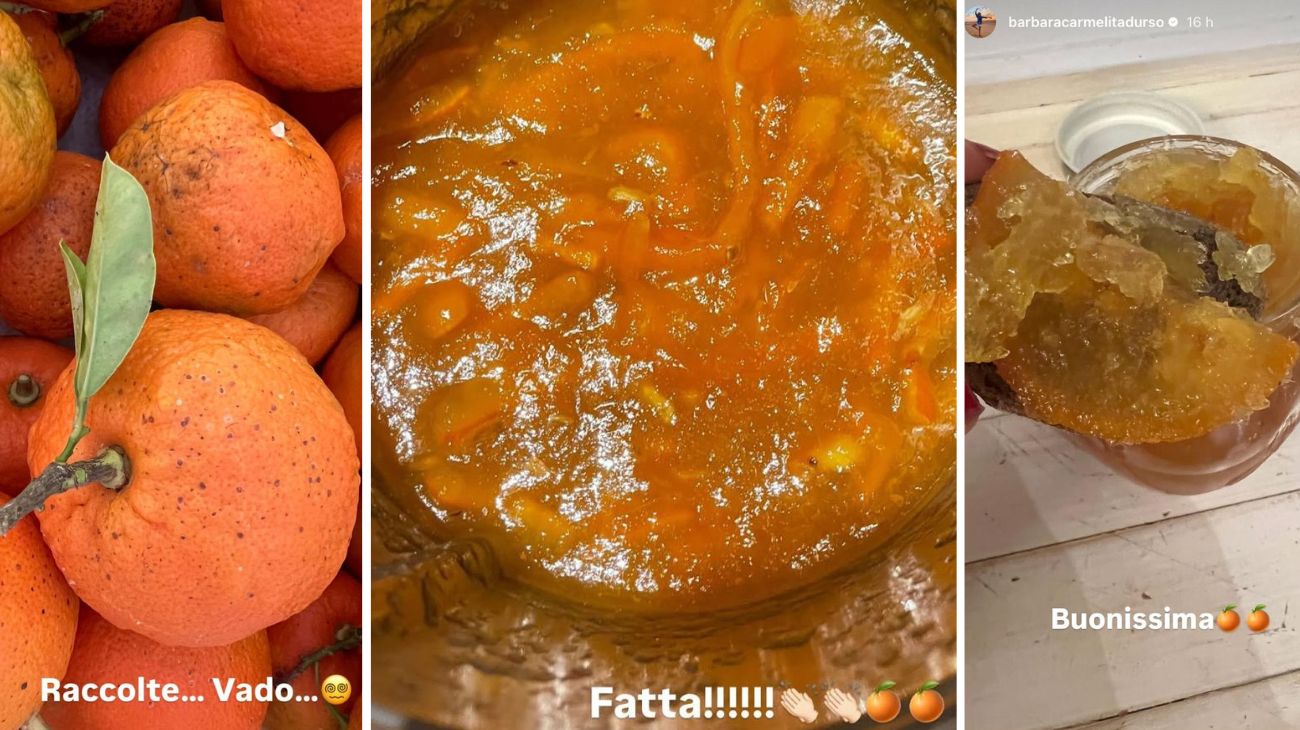 marmellata a colazione